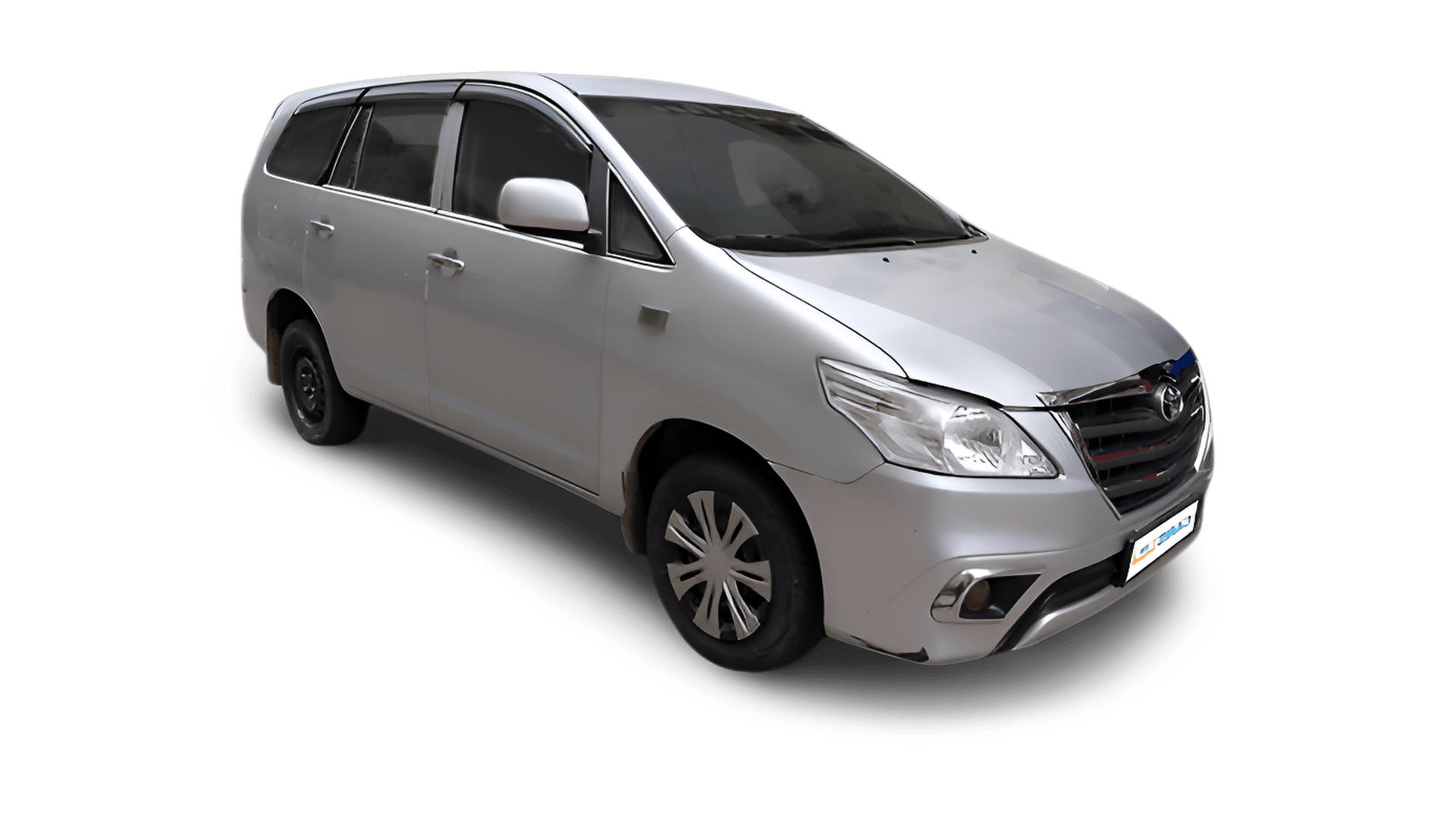 2013 Toyota Innova - SUV - Diesel - Manual - ₹4.50 lakh
